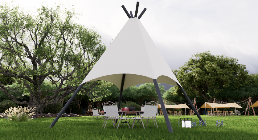 沈丘县营地帐篷厂家：聚焦场景创新，引领露营经济新潮流