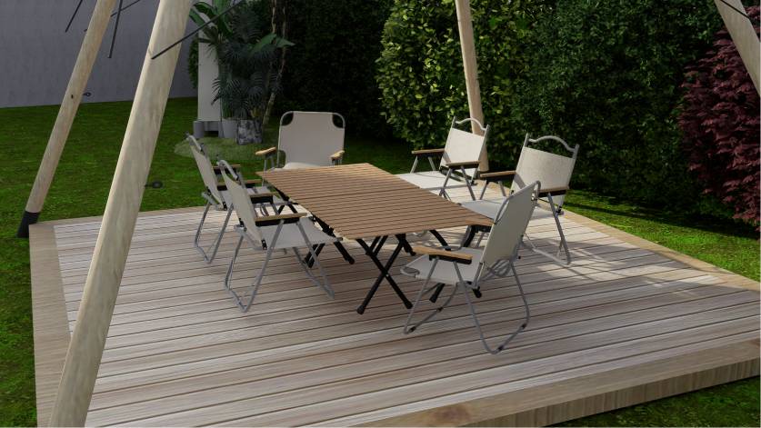 沈丘县帐篷生产厂家：以匠心筑牢户外装备的品质根基