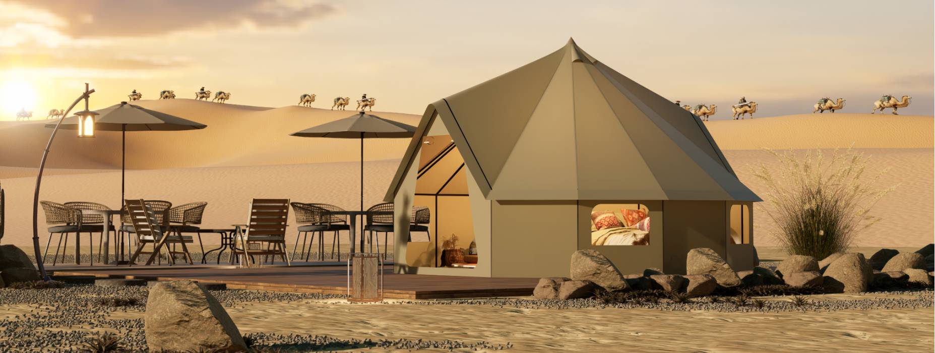 沈丘县露营酒店帐篷产品